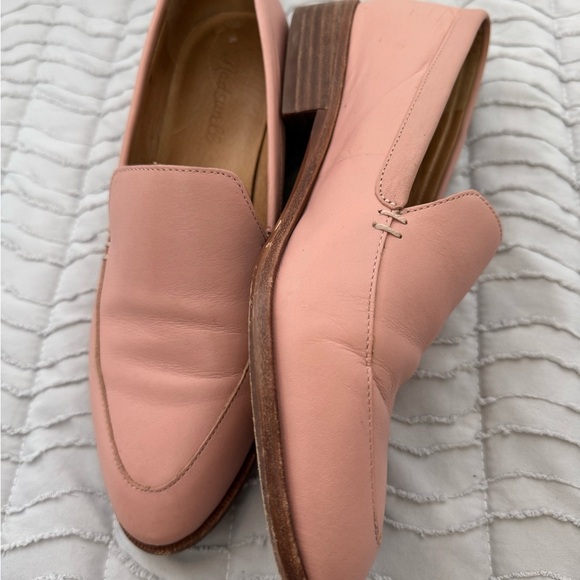 Madewell The Frances Loafer Blush size 7 - Picture 3 of 9